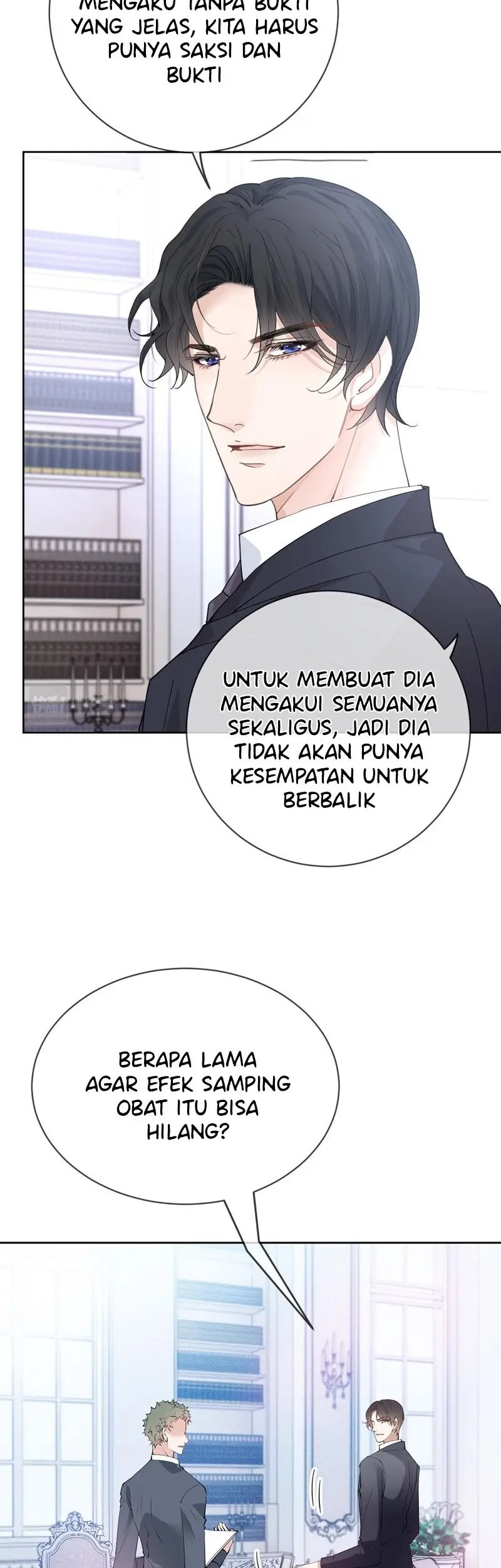 Pregnant Wife, One Plus One Chapter 228 Gambar 5