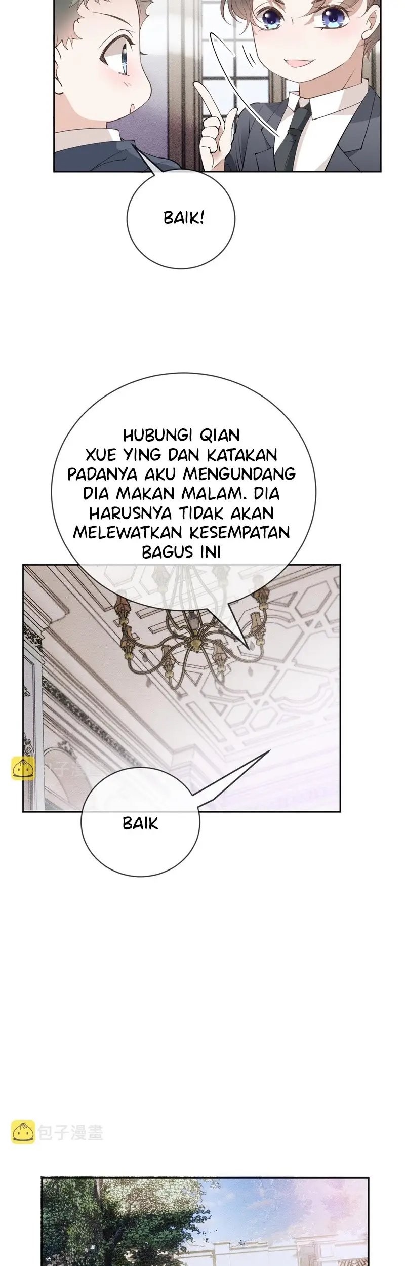 Pregnant Wife, One Plus One Chapter 228 Gambar 7