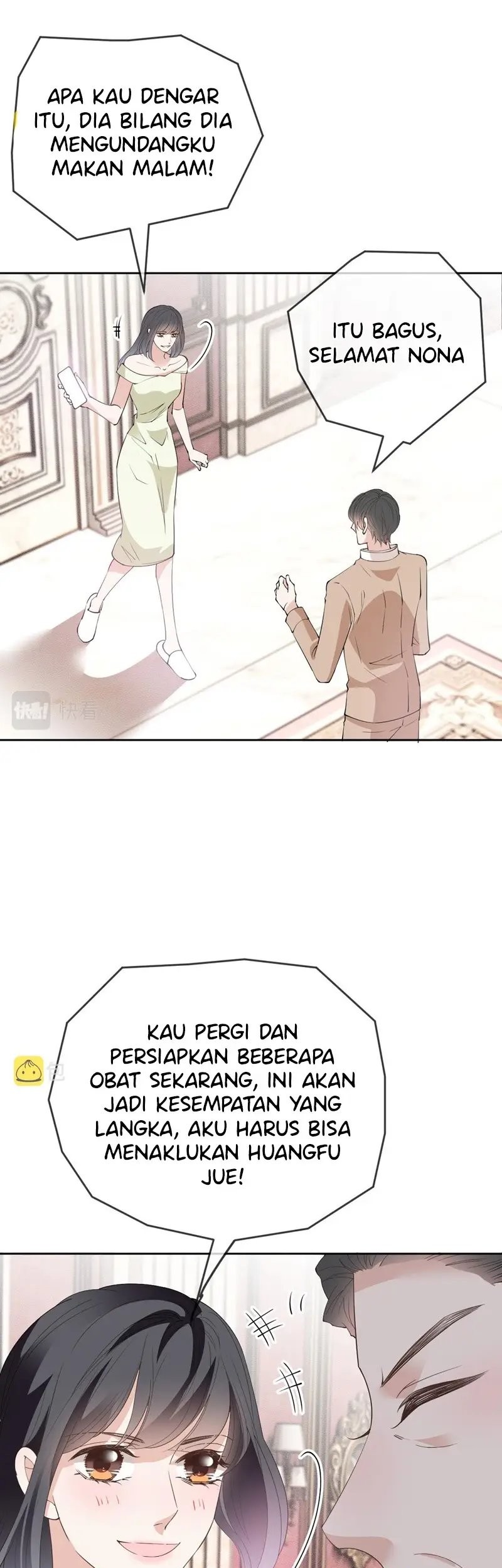 Pregnant Wife, One Plus One Chapter 228 Gambar 9