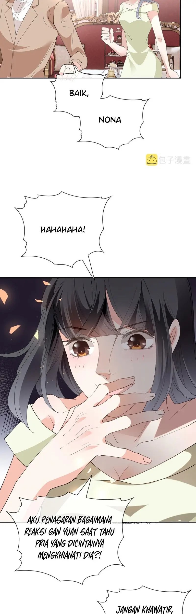 Pregnant Wife, One Plus One Chapter 228 Gambar 11