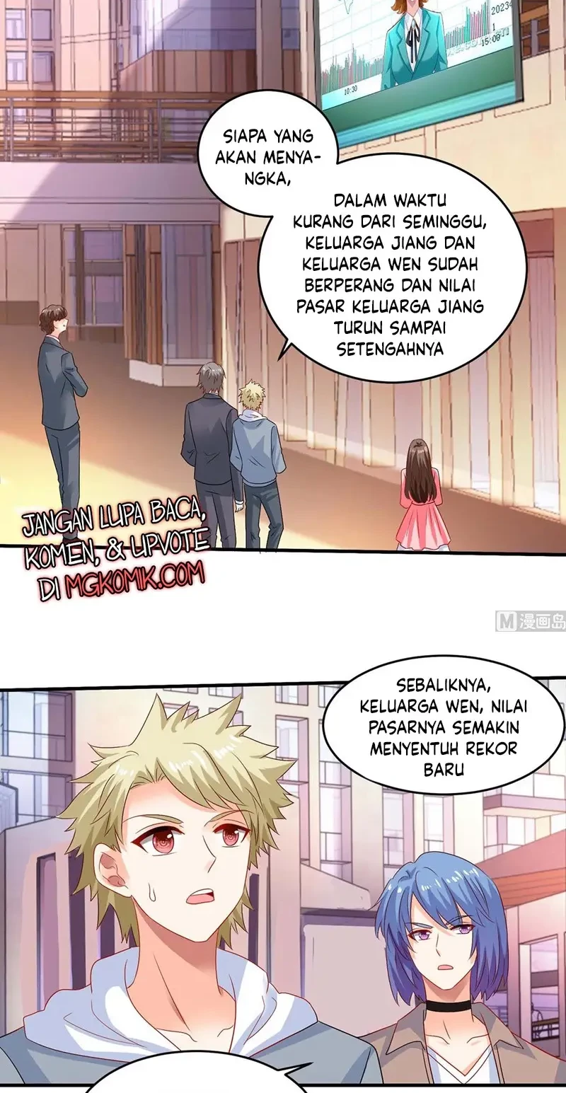 Manhua Take Your Mommy Home Chapter 403 gambar nomor 2