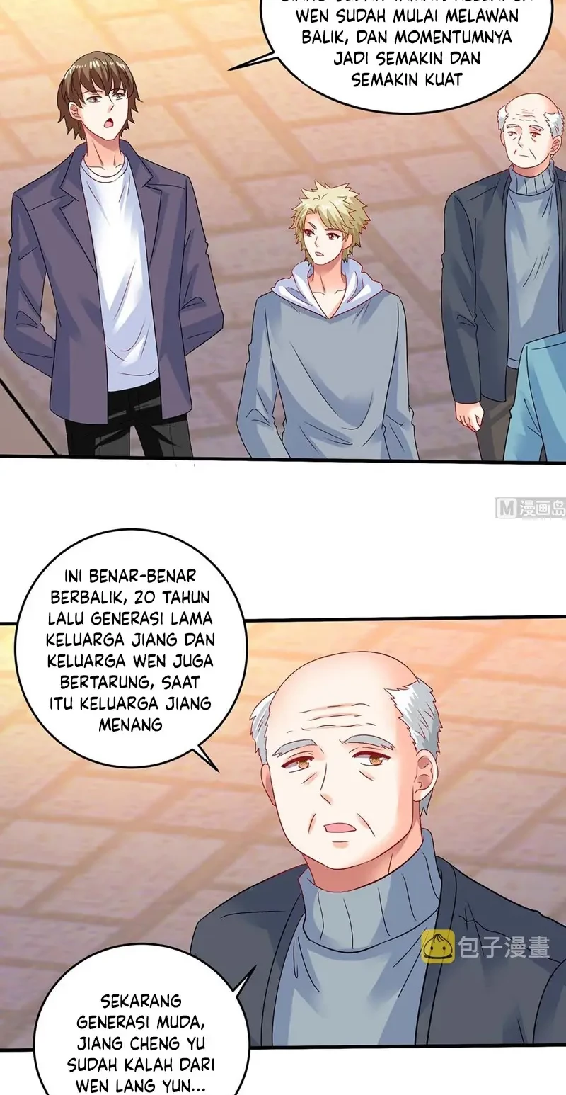 Take Your Mommy Home Chapter 403 Gambar 4