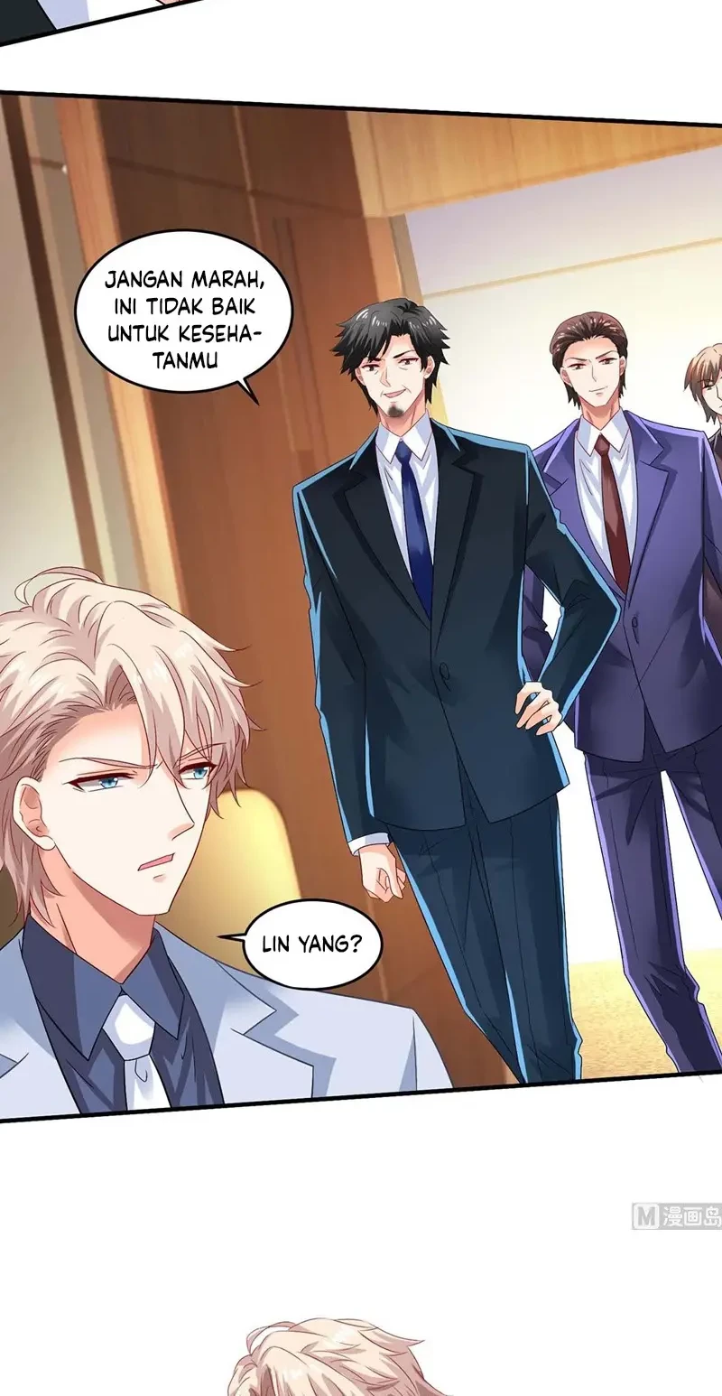 Take Your Mommy Home Chapter 403 Gambar 8