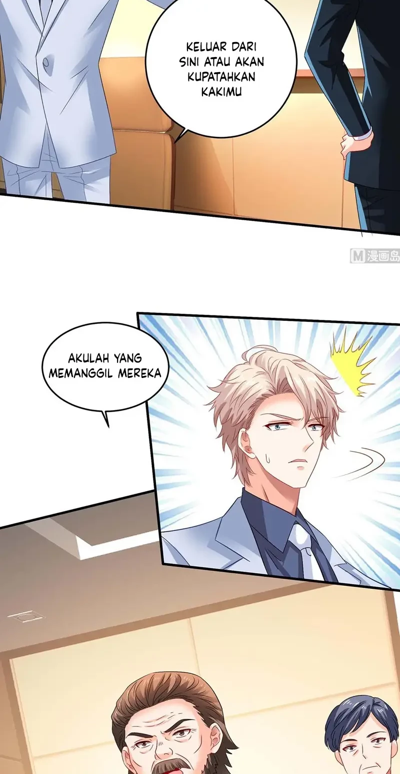 Take Your Mommy Home Chapter 403 Gambar 10