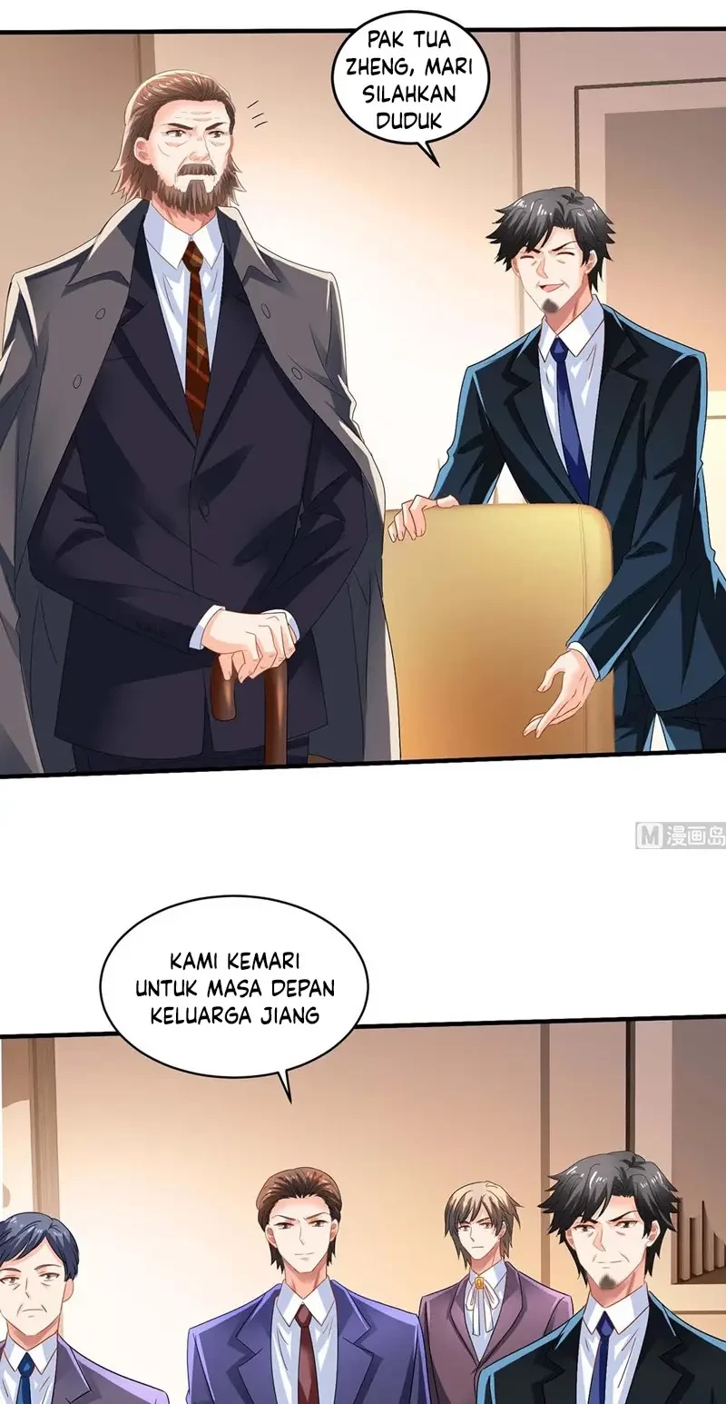 Take Your Mommy Home Chapter 403 Gambar 14