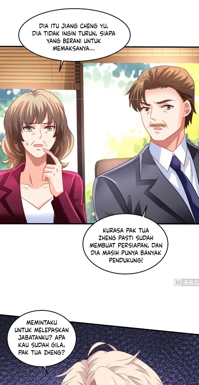 Take Your Mommy Home Chapter 403 Gambar 18