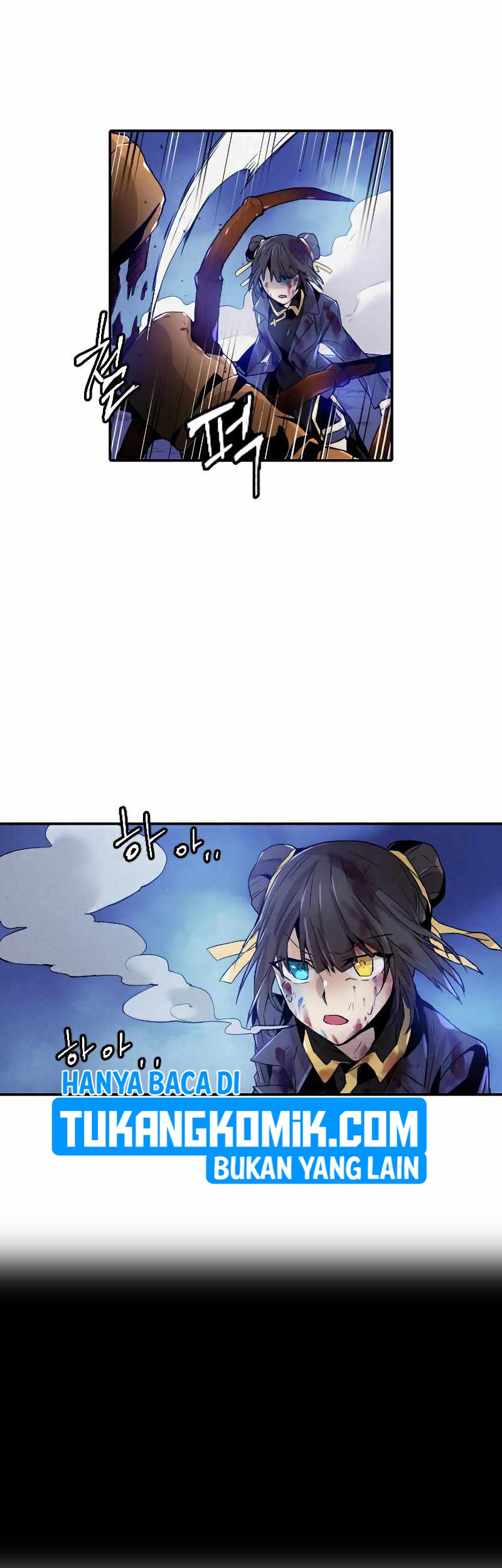 How To Kill A God Chapter 73 Gambar 3