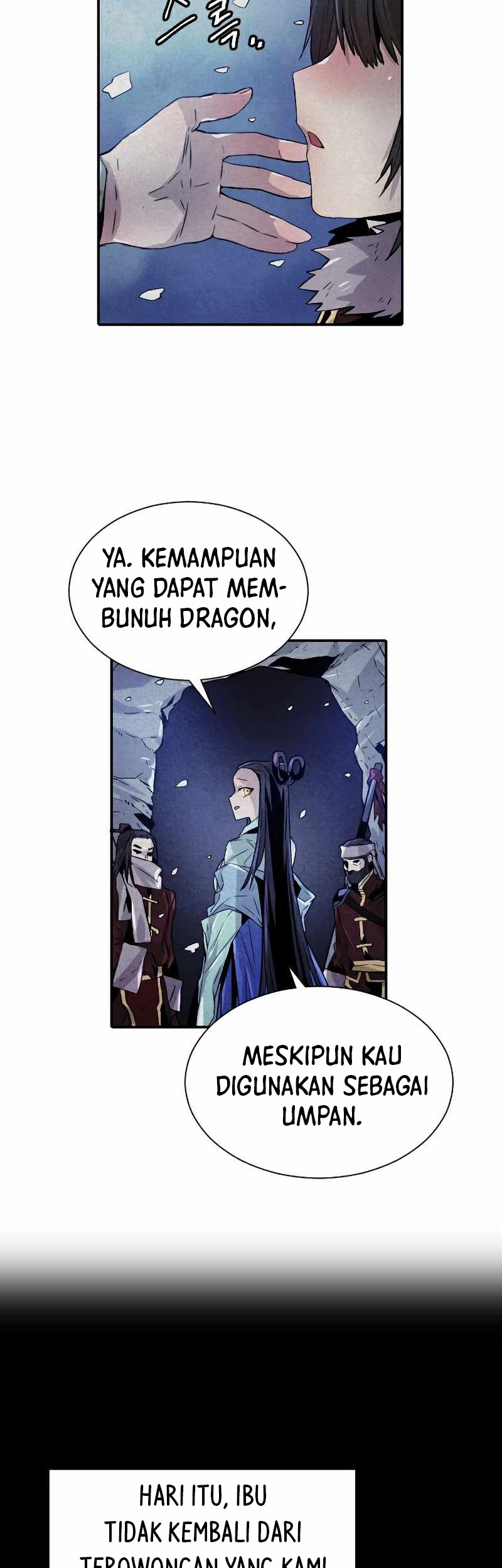How To Kill A God Chapter 73 Gambar 8