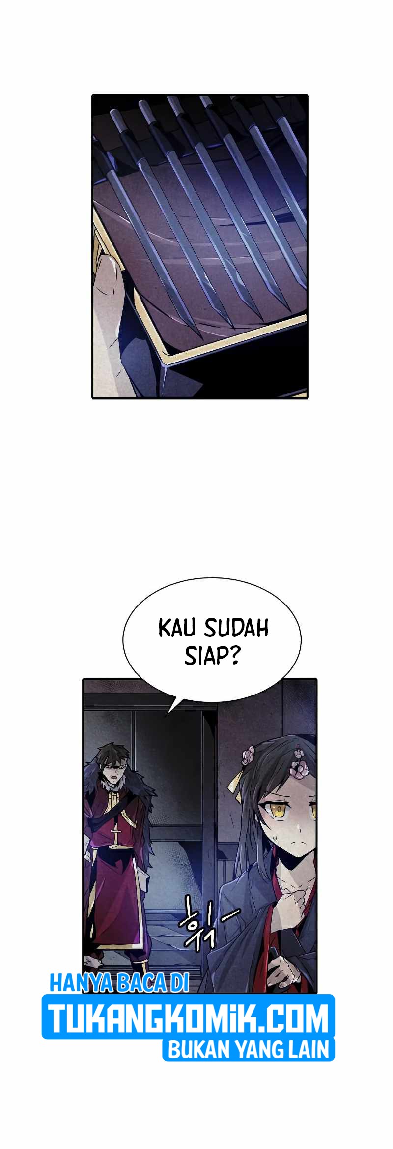 How To Kill A God Chapter 73 Gambar 11