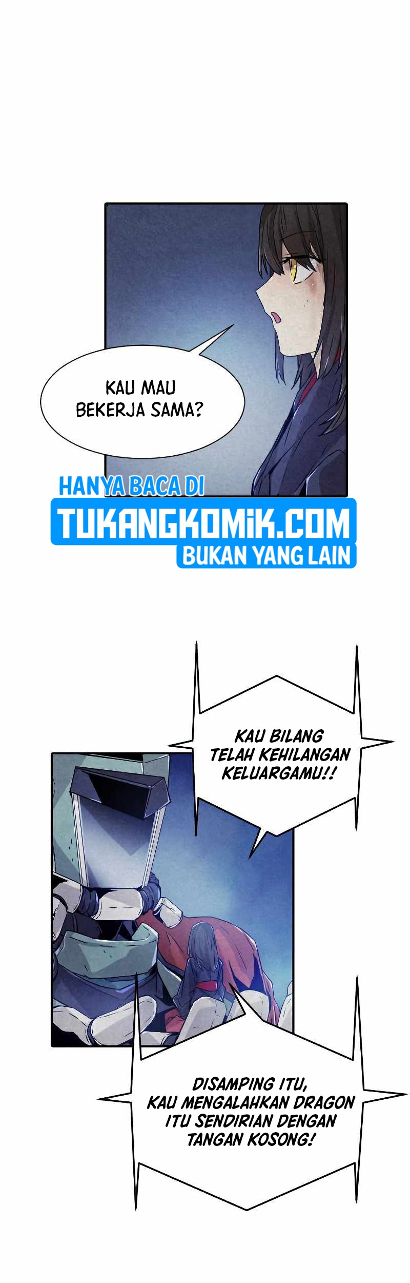 How To Kill A God Chapter 73 Gambar 22