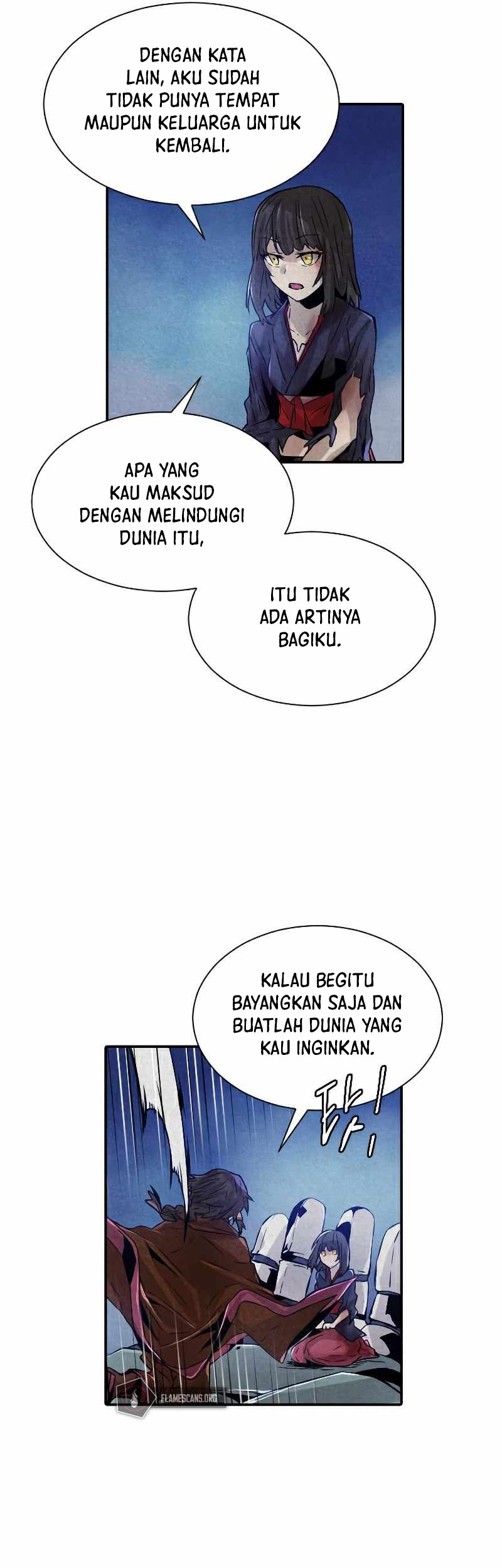 How To Kill A God Chapter 73 Gambar 24