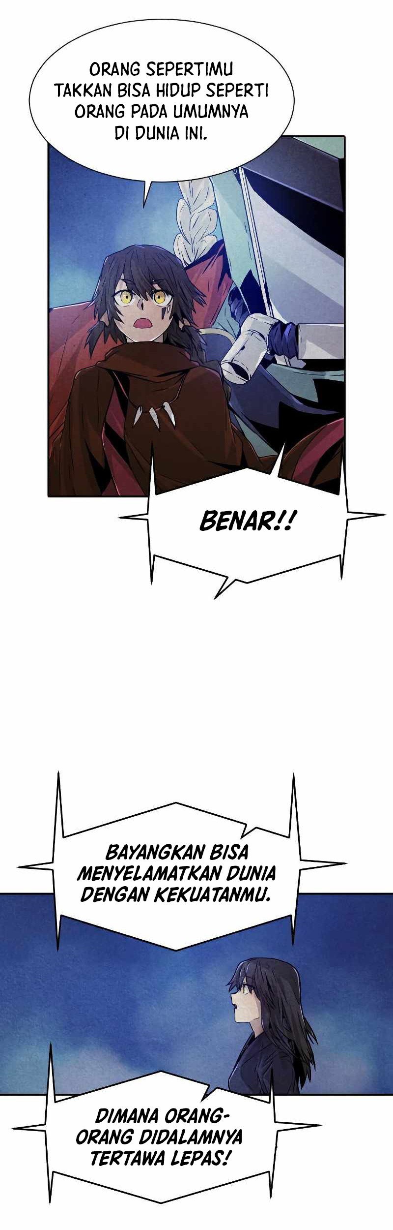 How To Kill A God Chapter 73 Gambar 25