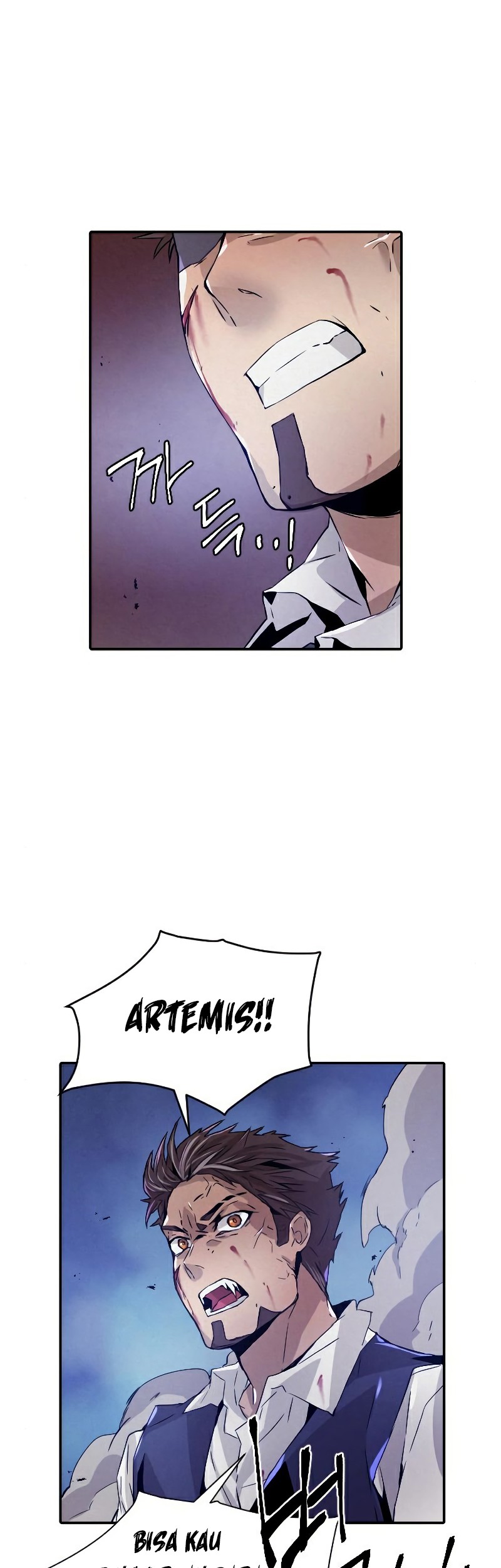 How To Kill A God Chapter 73 Gambar 44