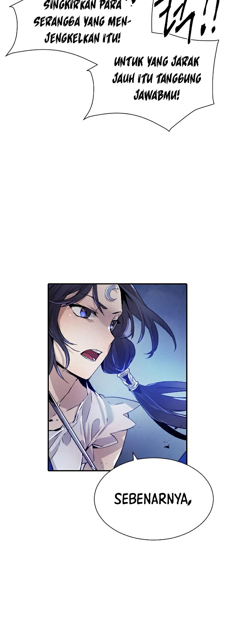 How To Kill A God Chapter 73 Gambar 45