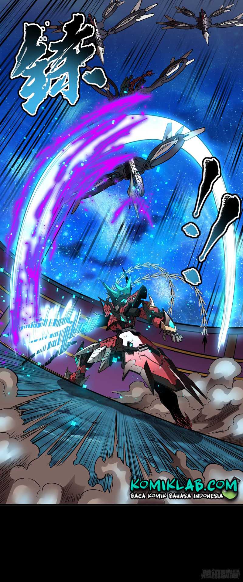 Legend of Star General Chapter 76 Gambar 28