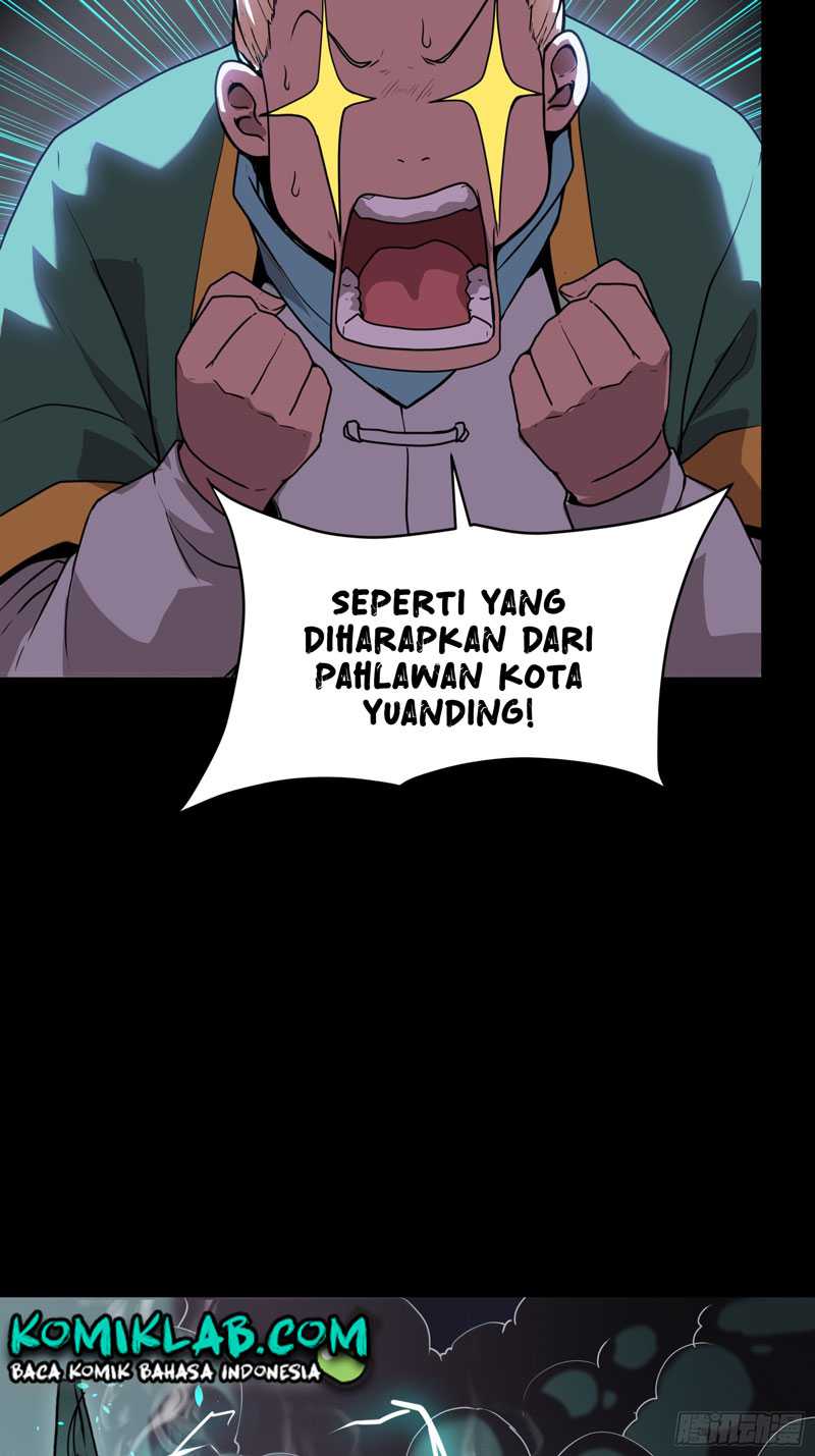 Legend of Star General Chapter 76 Gambar 42