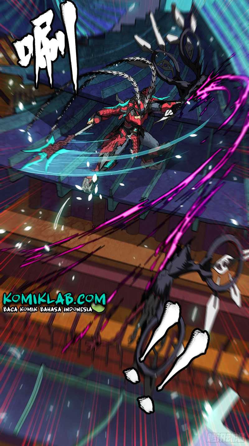 Legend of Star General Chapter 76 Gambar 66