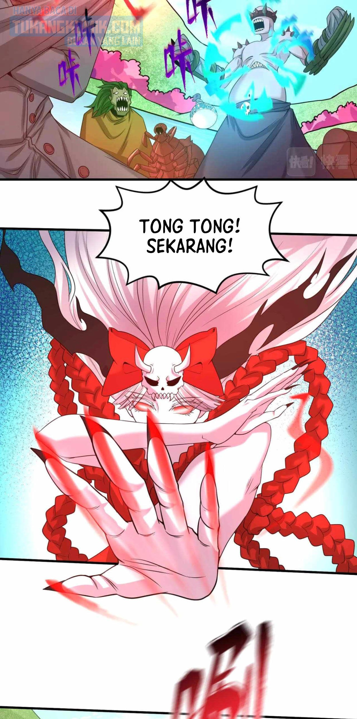 Age of Terror Chapter 30 Gambar 27