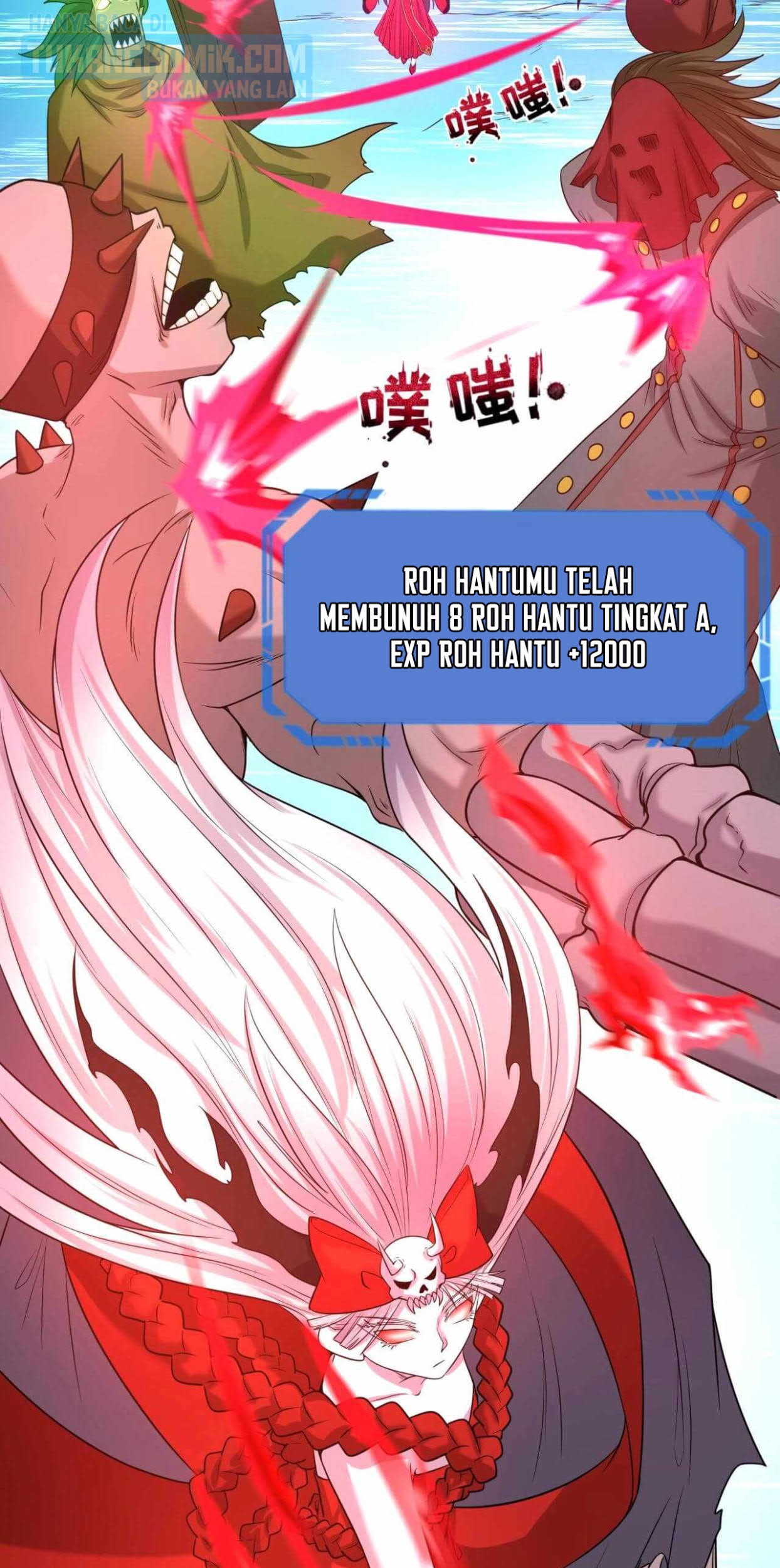 Age of Terror Chapter 30 Gambar 29