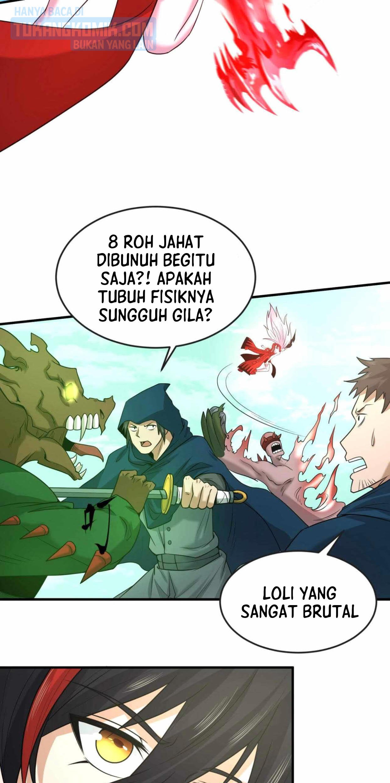 Age of Terror Chapter 30 Gambar 31