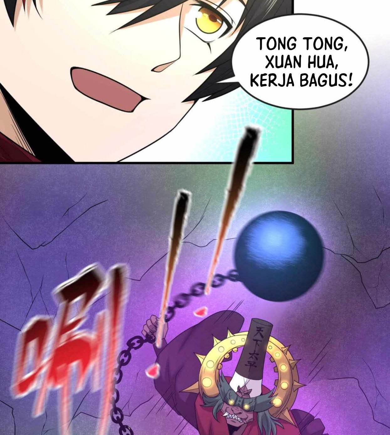 Age of Terror Chapter 30 Gambar 32