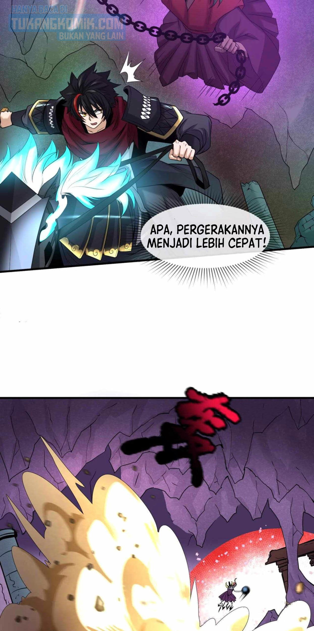 Age of Terror Chapter 30 Gambar 33