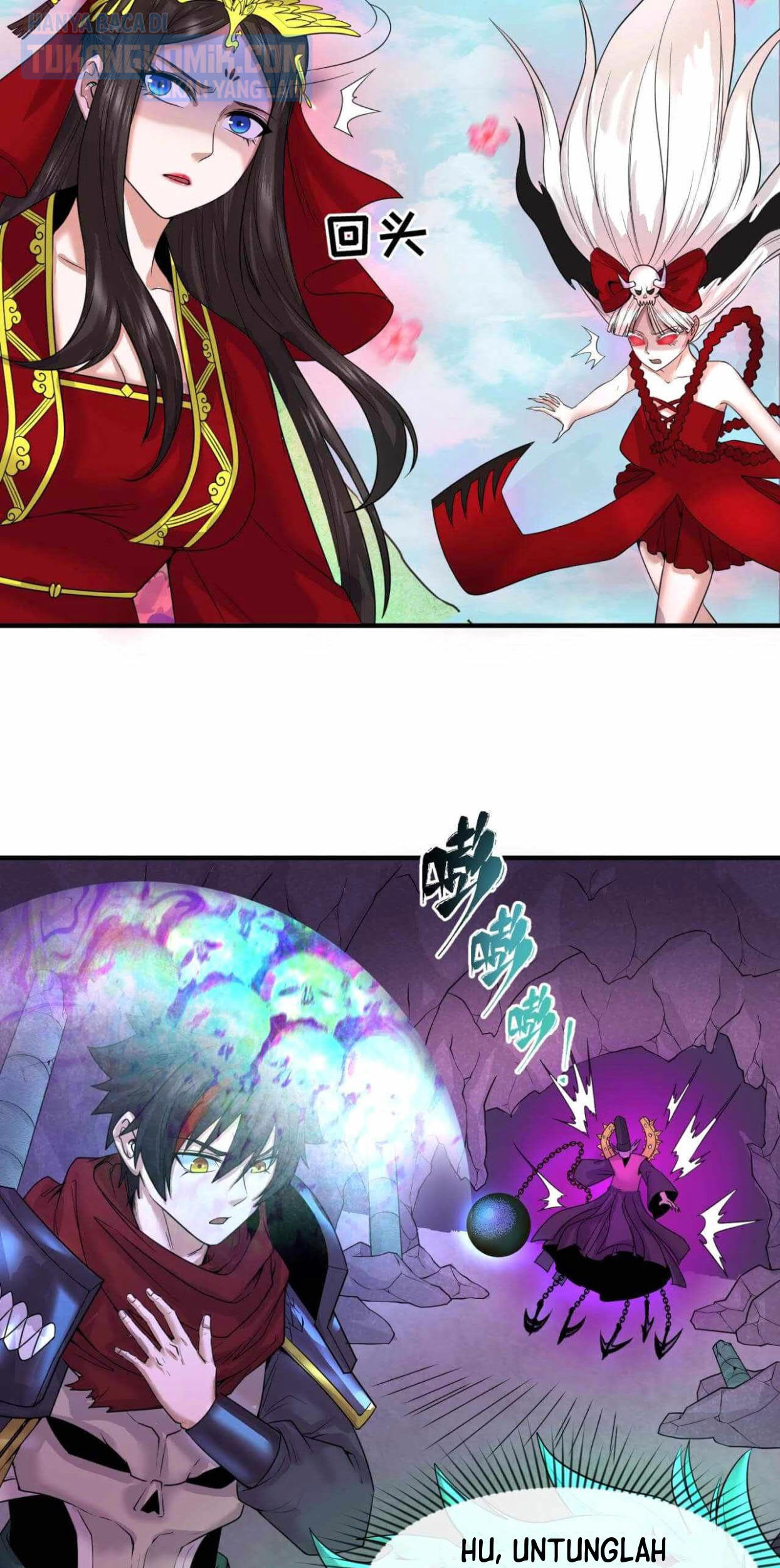 Age of Terror Chapter 30 Gambar 35