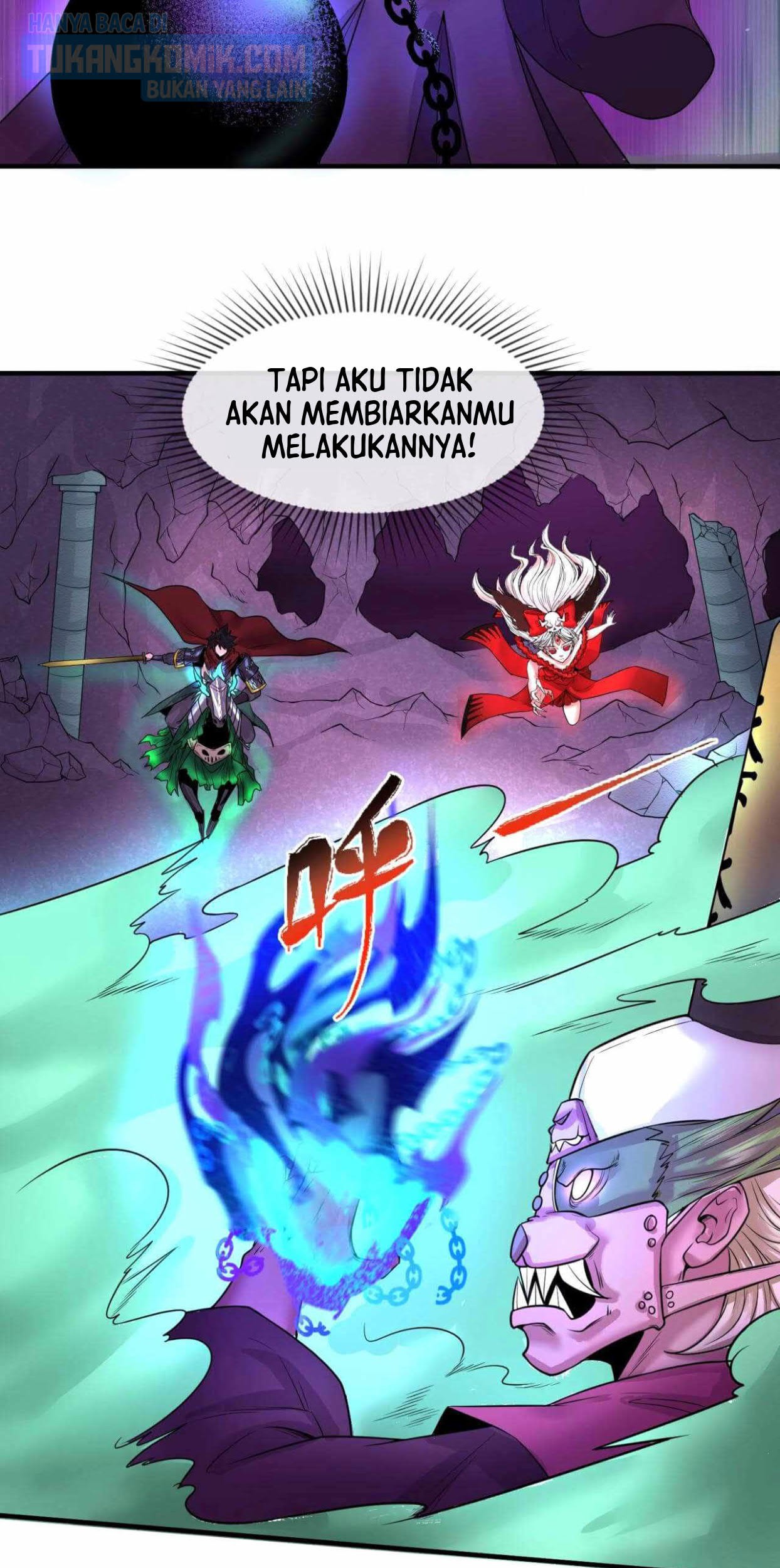 Age of Terror Chapter 30 Gambar 37