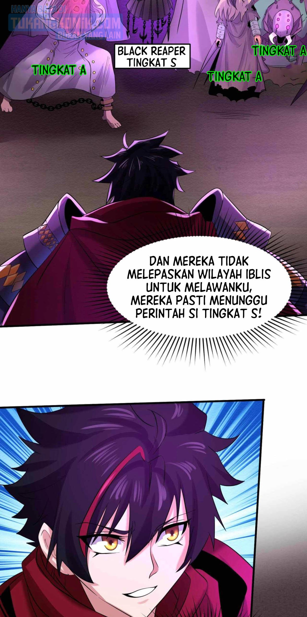Age of Terror Chapter 30 Gambar 19