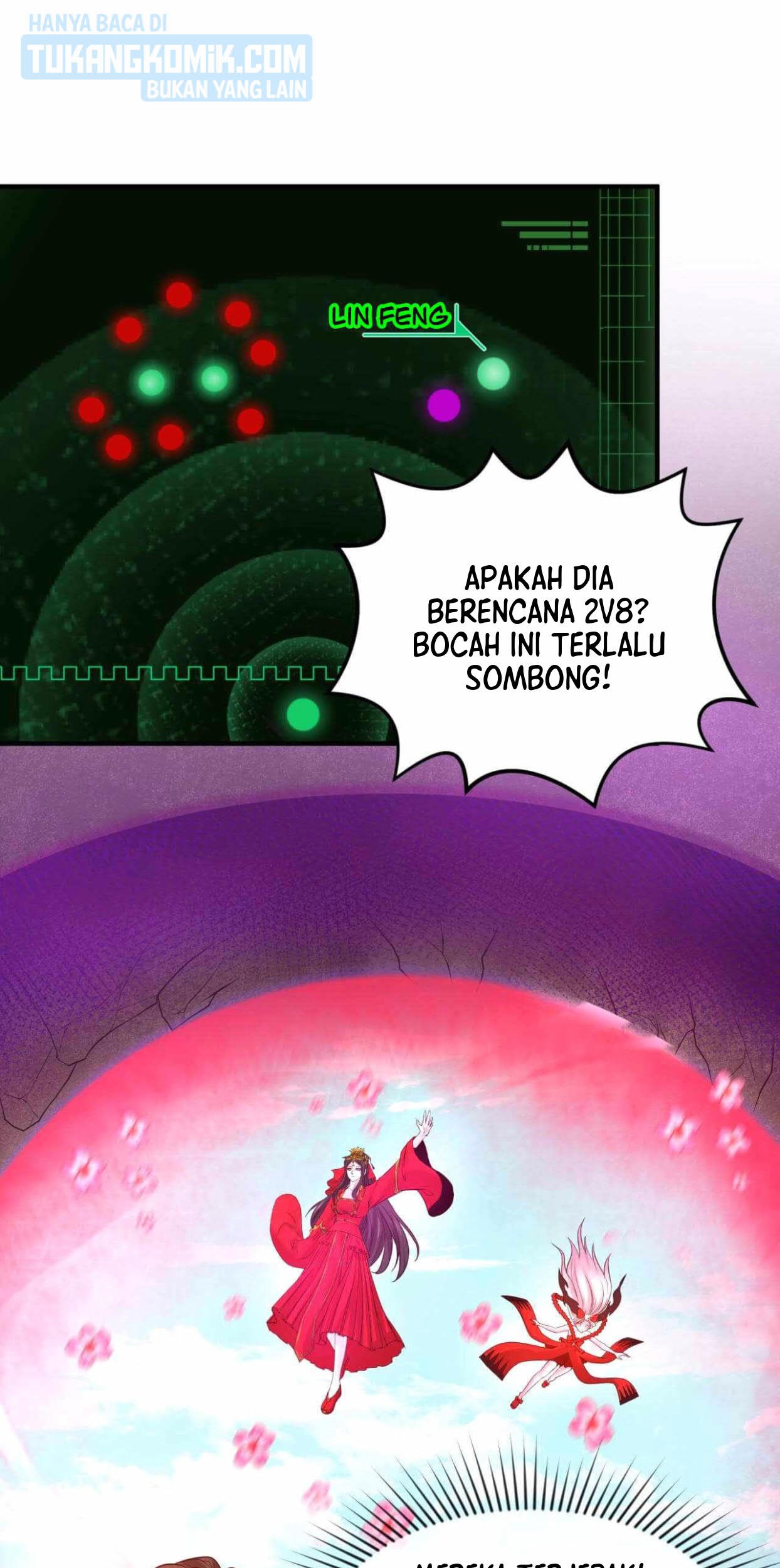 Age of Terror Chapter 30 Gambar 25