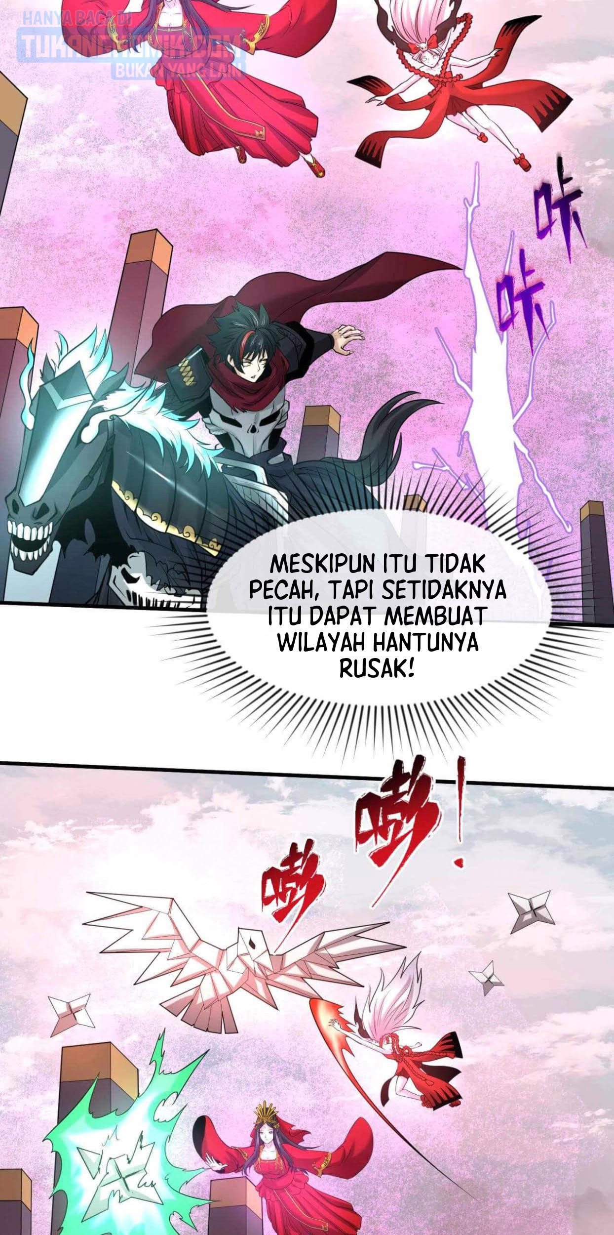 Age of Terror Chapter 30 Gambar 47