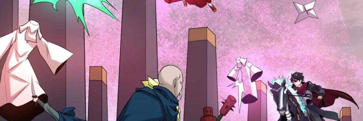 Age of Terror Chapter 30 Gambar 48