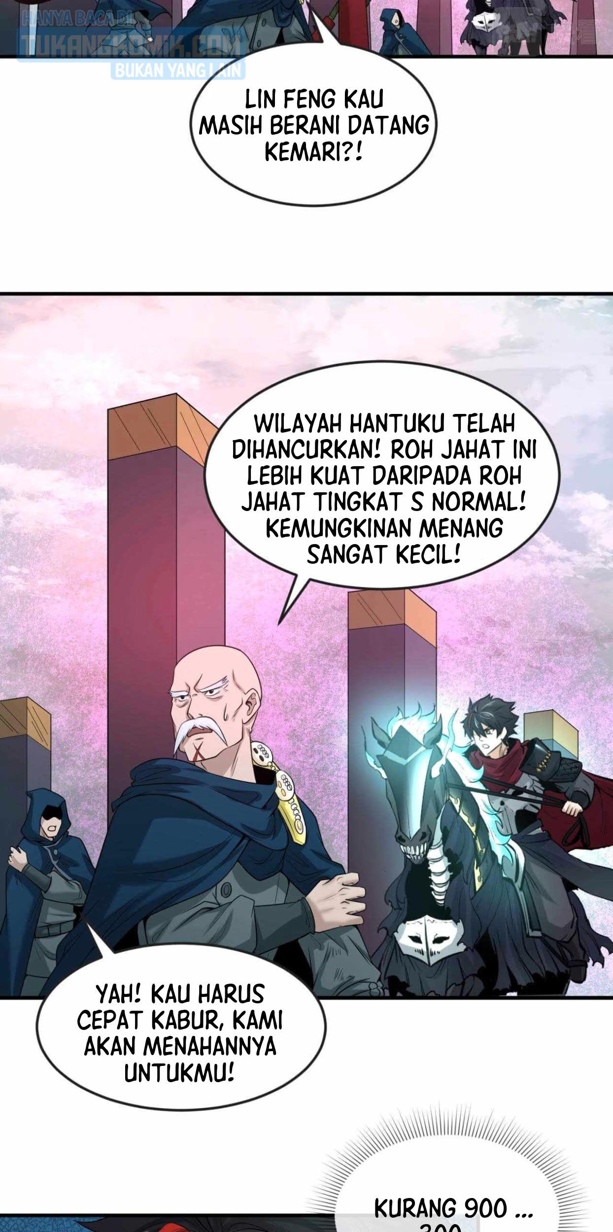 Age of Terror Chapter 30 Gambar 49