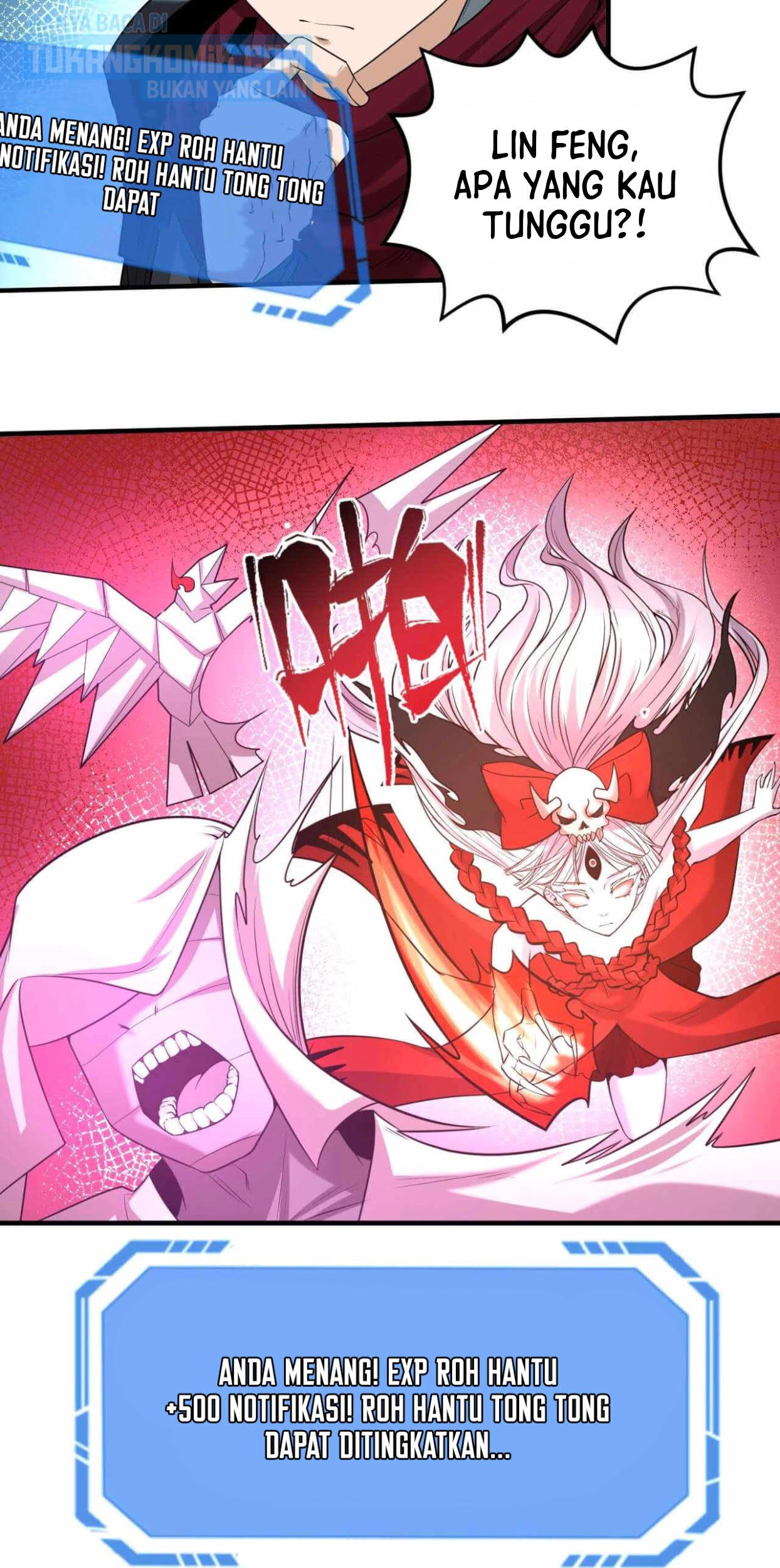 Age of Terror Chapter 30 Gambar 51