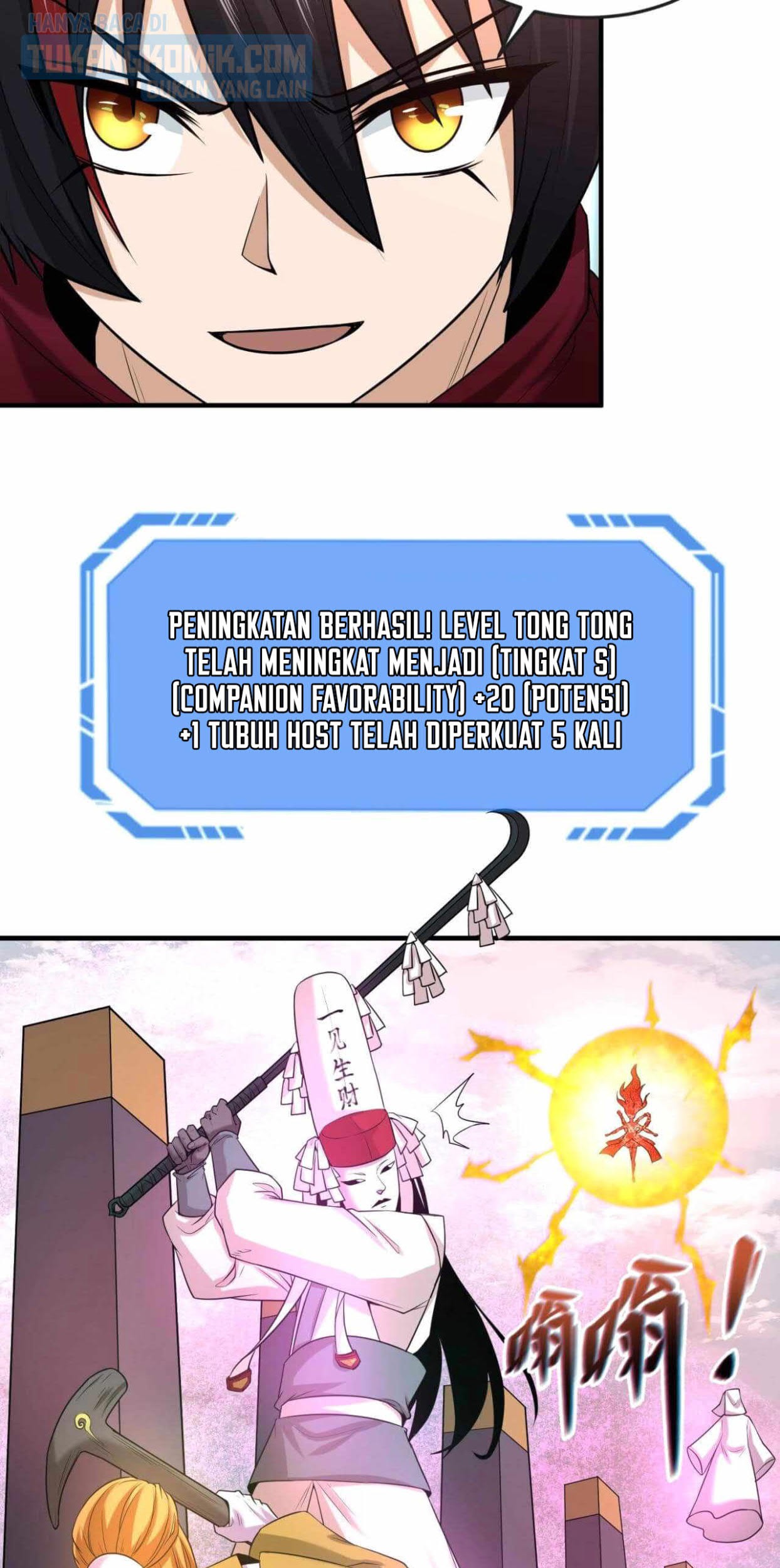 Age of Terror Chapter 30 Gambar 53