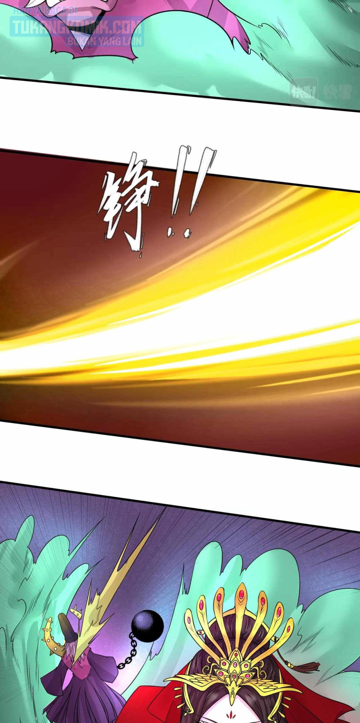 Age of Terror Chapter 30 Gambar 39