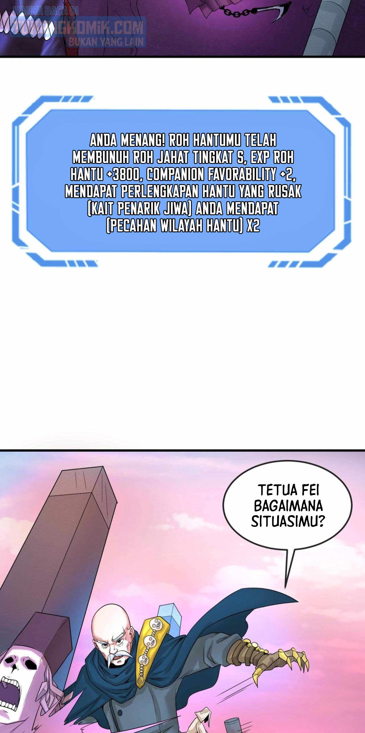 Age of Terror Chapter 30 Gambar 43