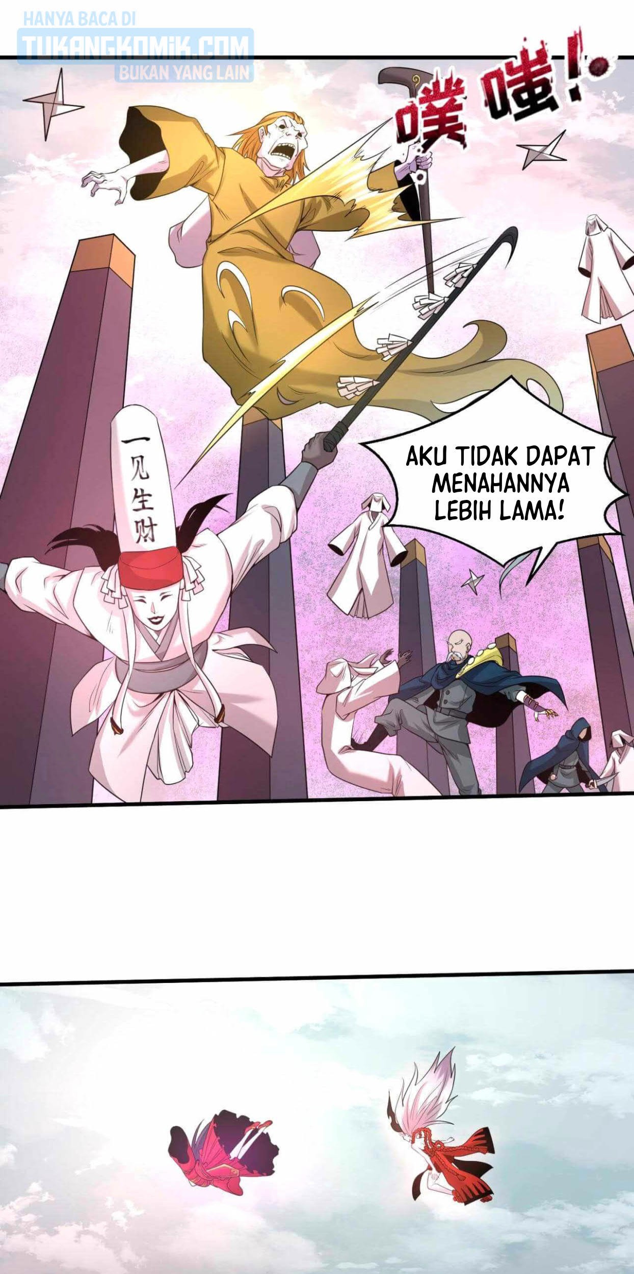 Age of Terror Chapter 30 Gambar 45