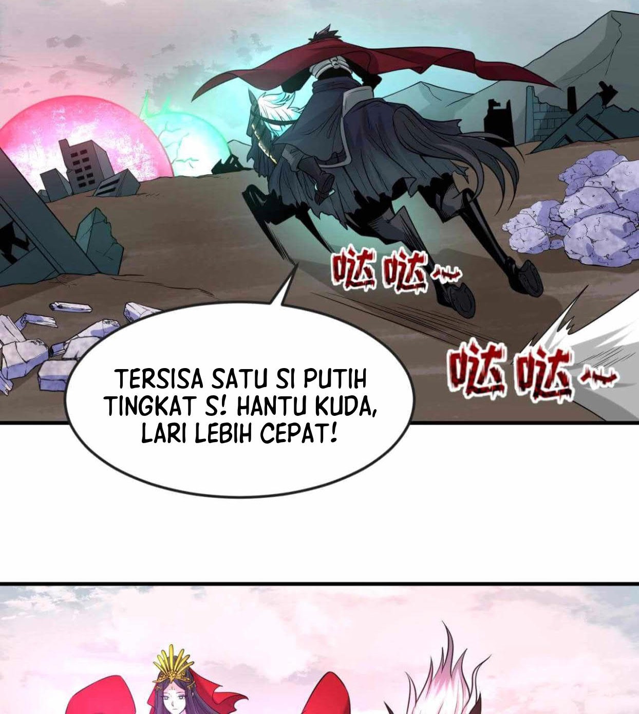 Age of Terror Chapter 30 Gambar 46