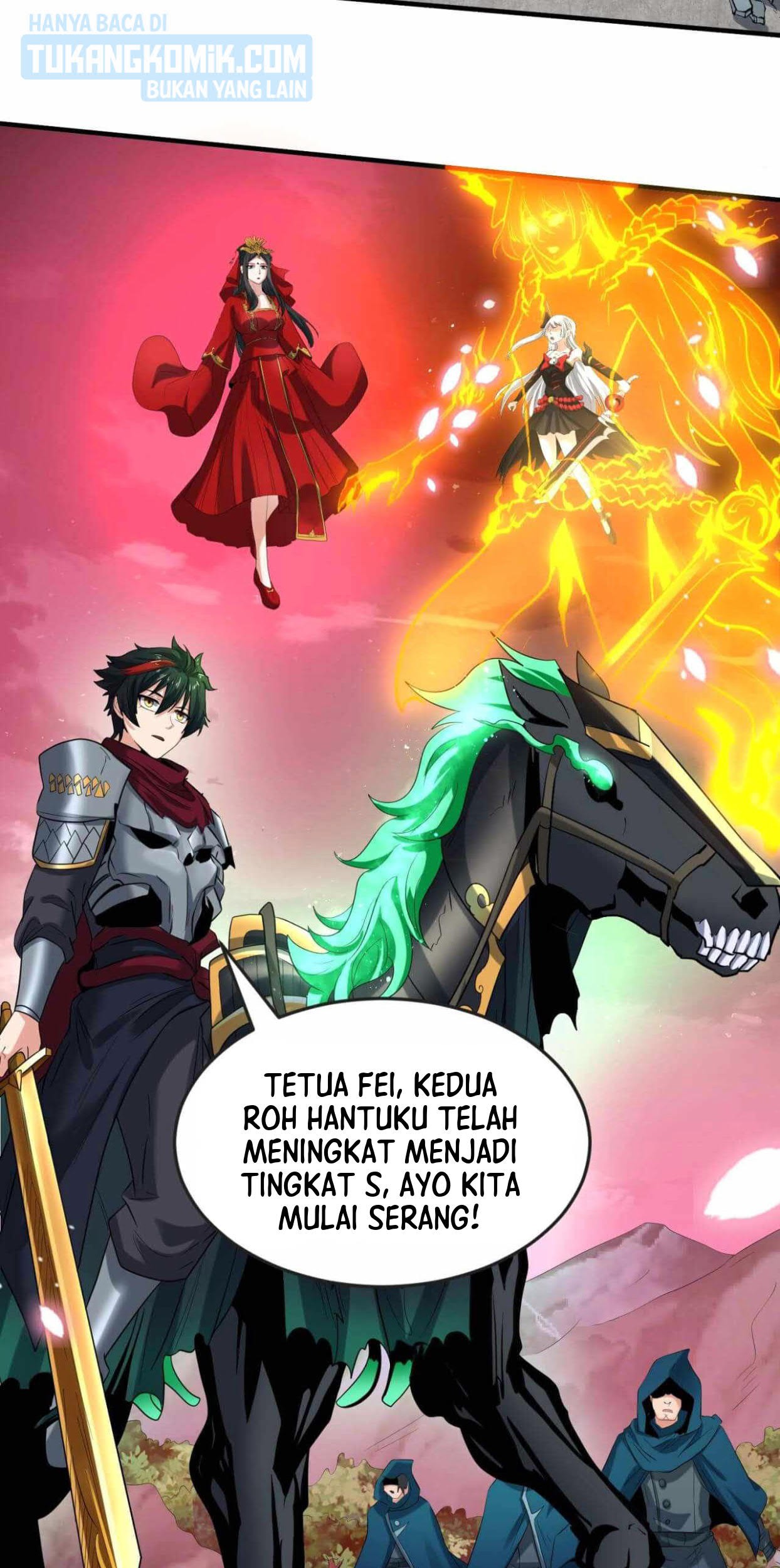 Age of Terror Chapter 30 Gambar 59