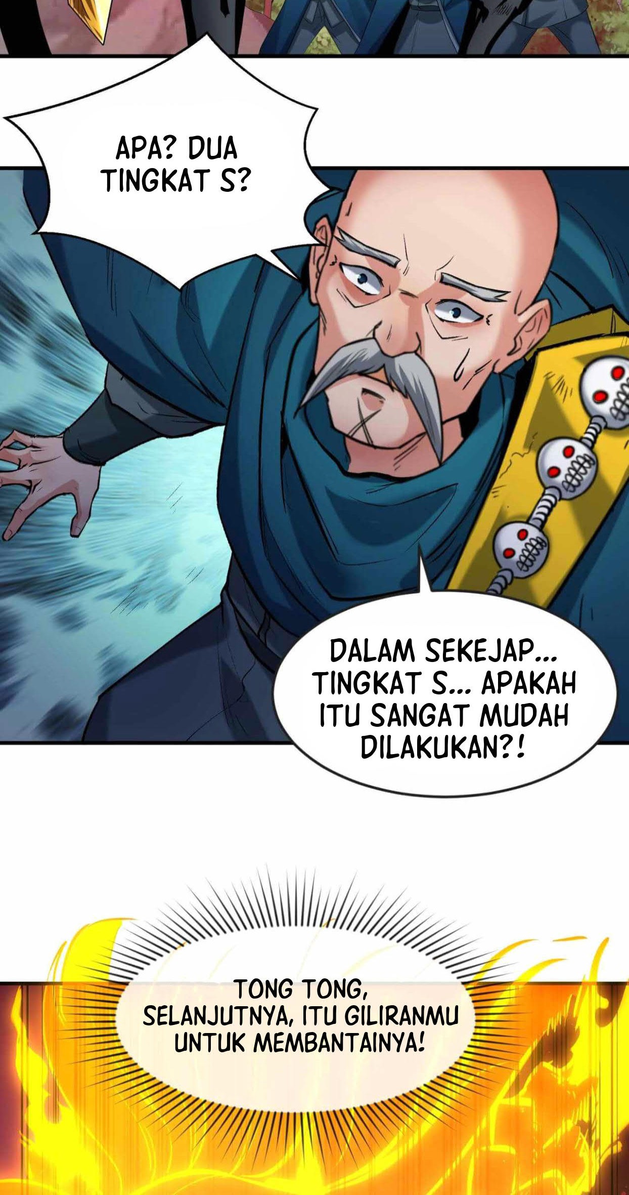 Age of Terror Chapter 30 Gambar 60