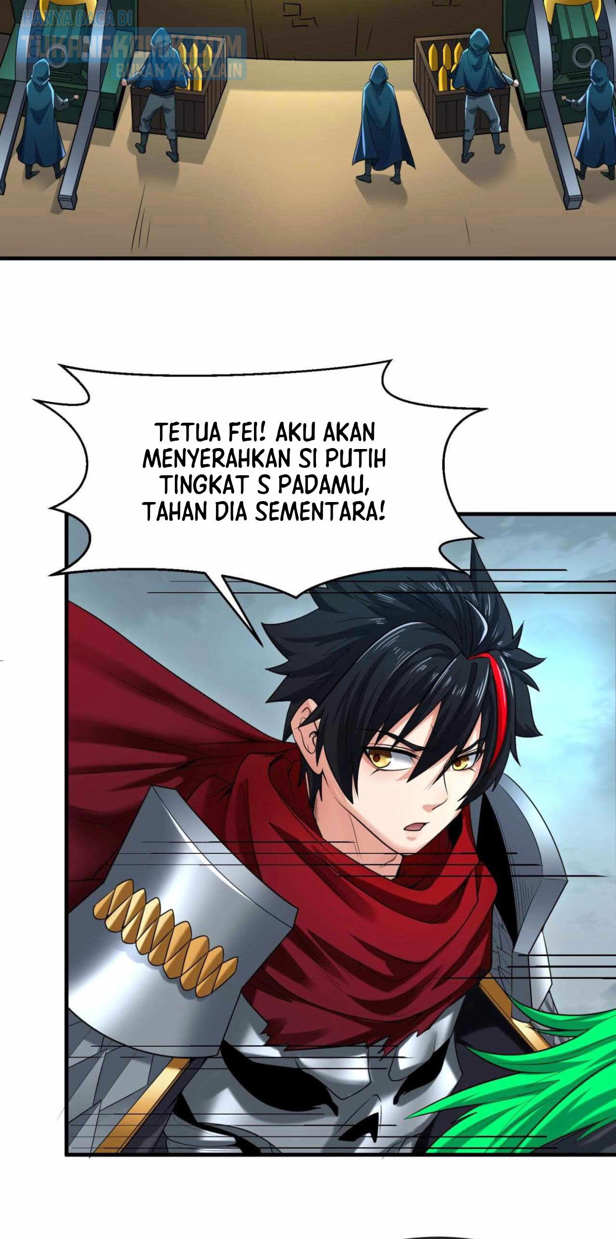 Age of Terror Chapter 30 Gambar 5