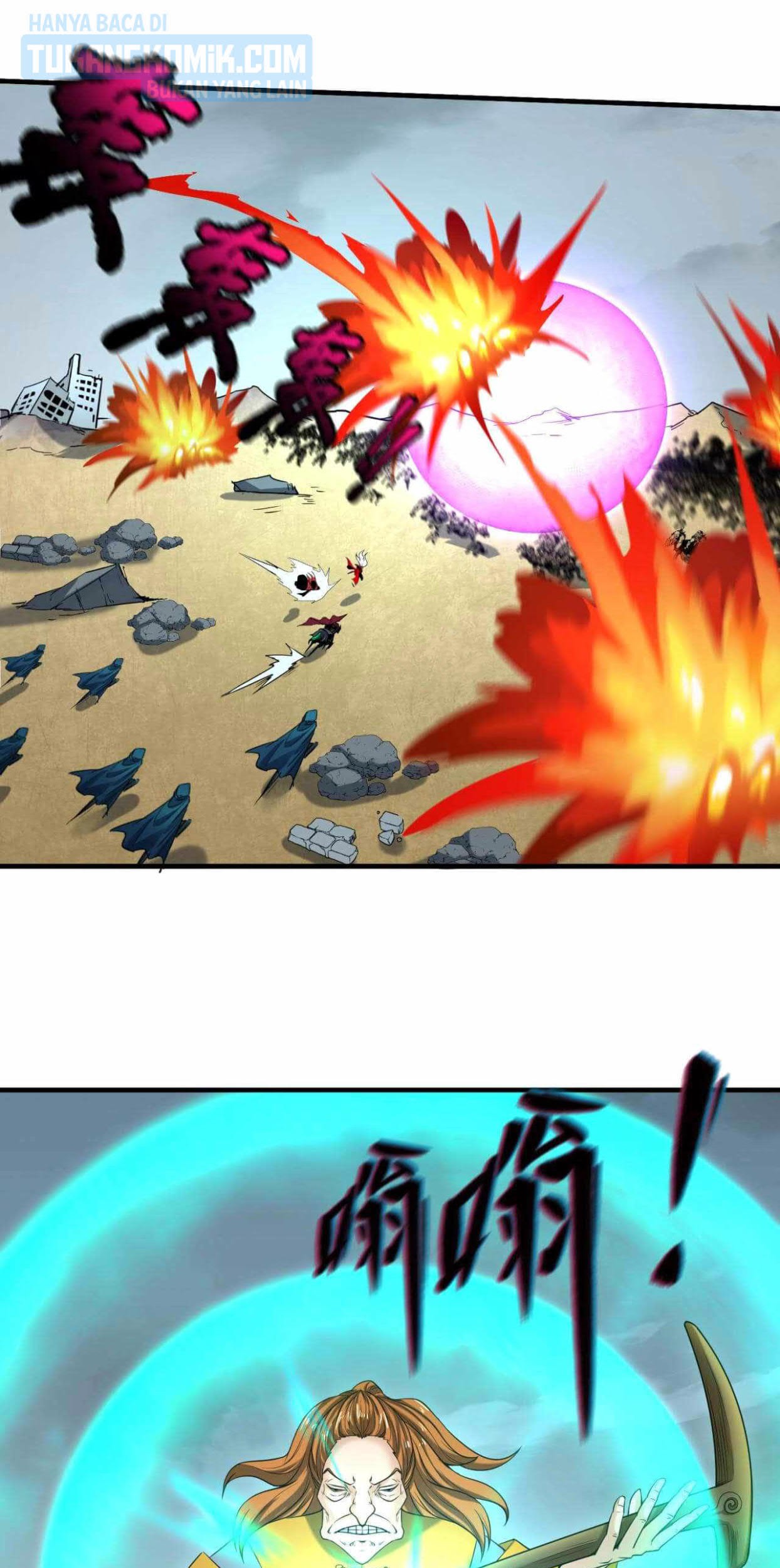 Age of Terror Chapter 30 Gambar 9