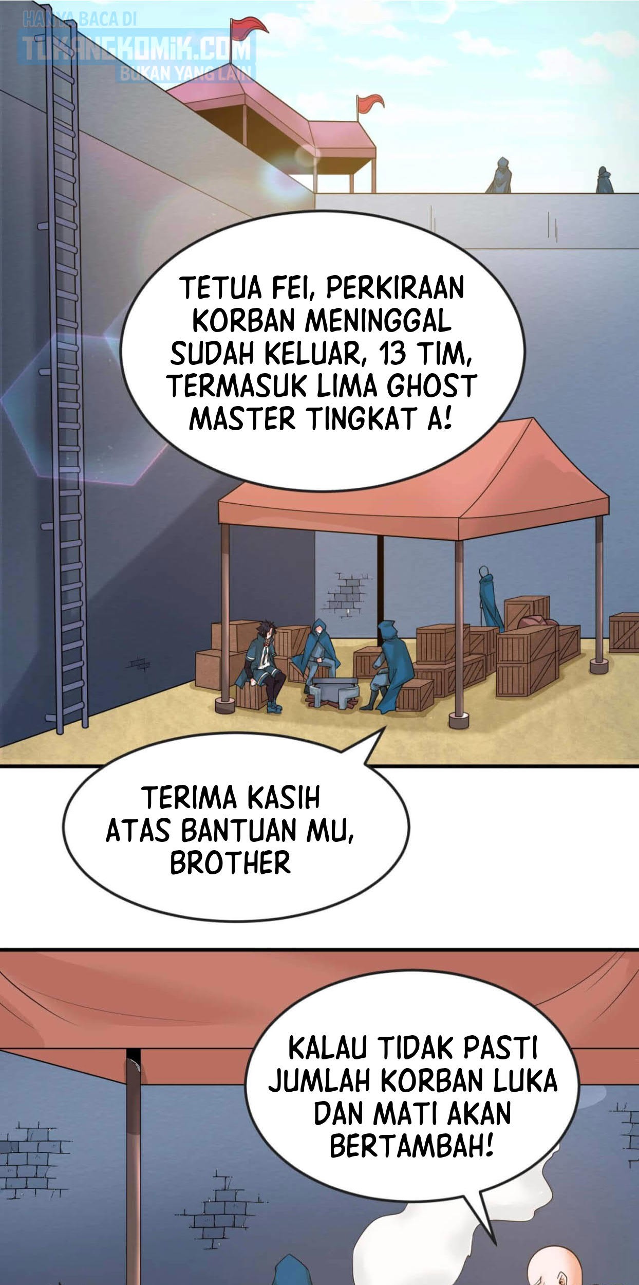 Age of Terror Chapter 29 Gambar 29