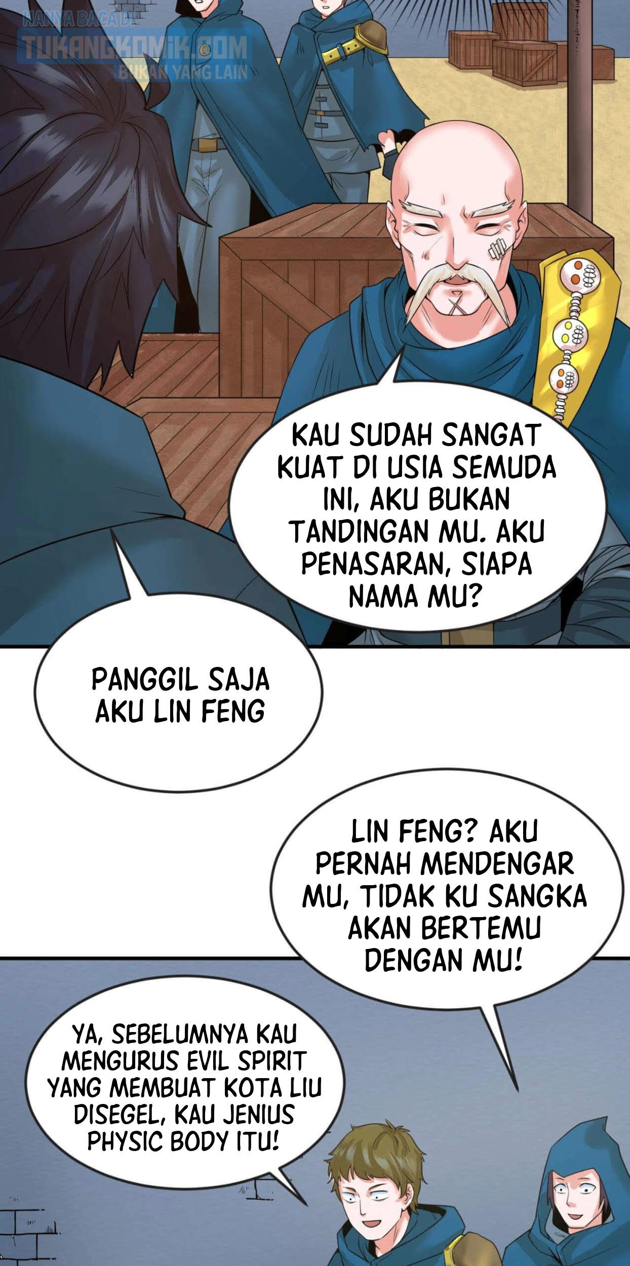 Age of Terror Chapter 29 Gambar 33