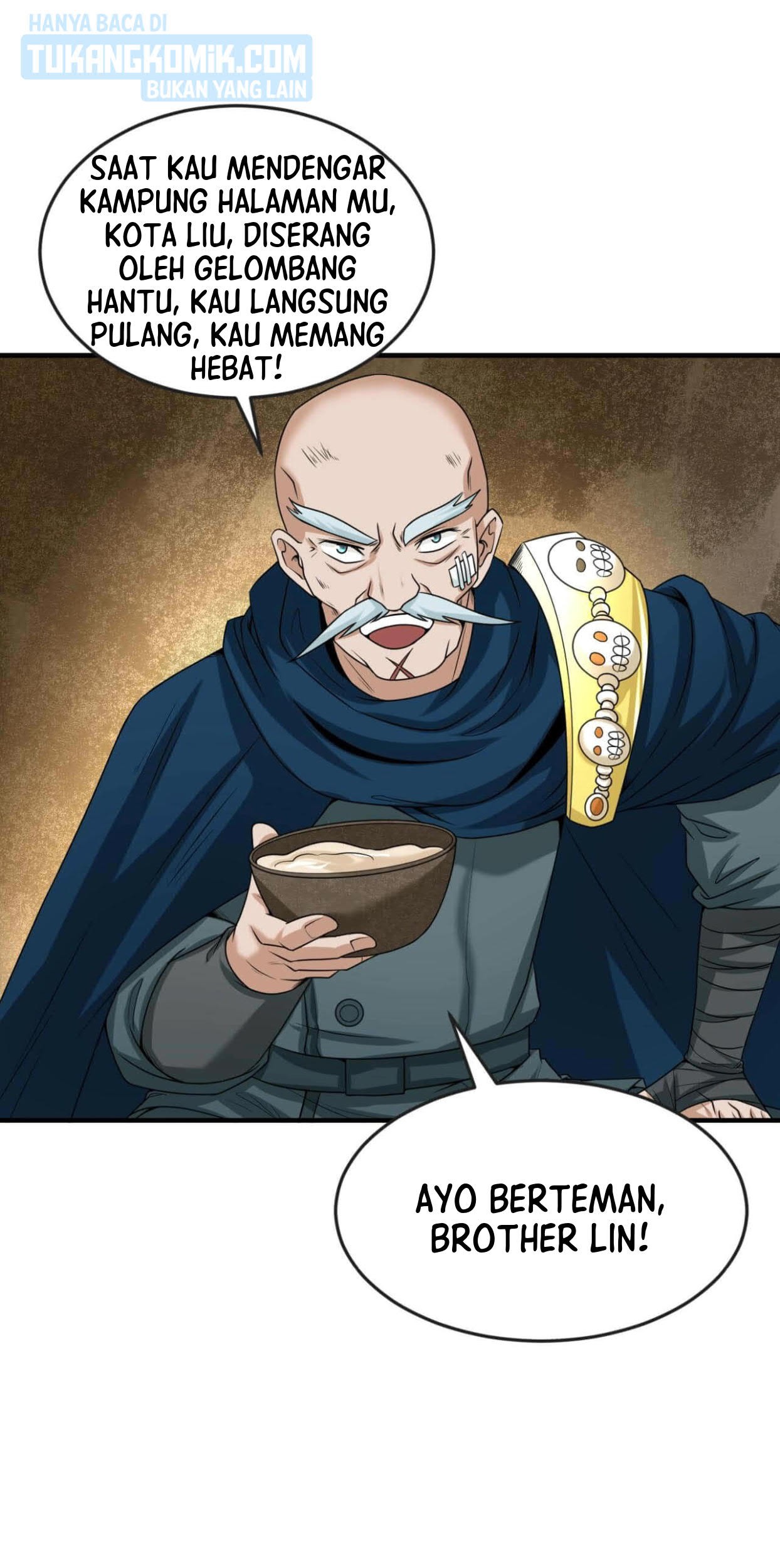 Age of Terror Chapter 29 Gambar 35