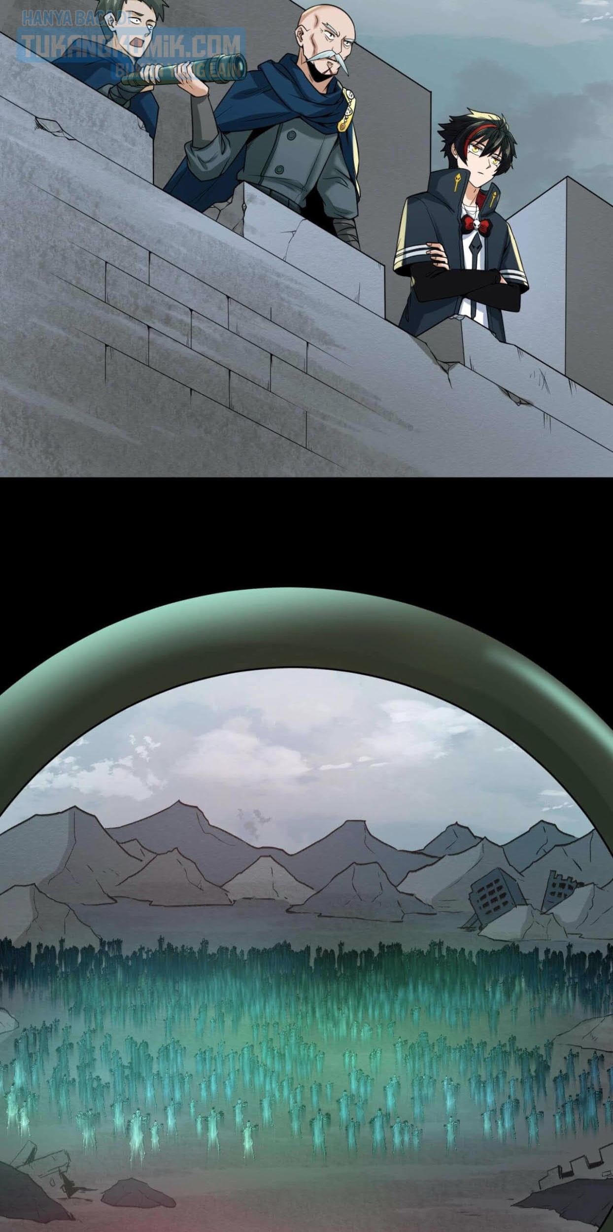 Age of Terror Chapter 29 Gambar 37