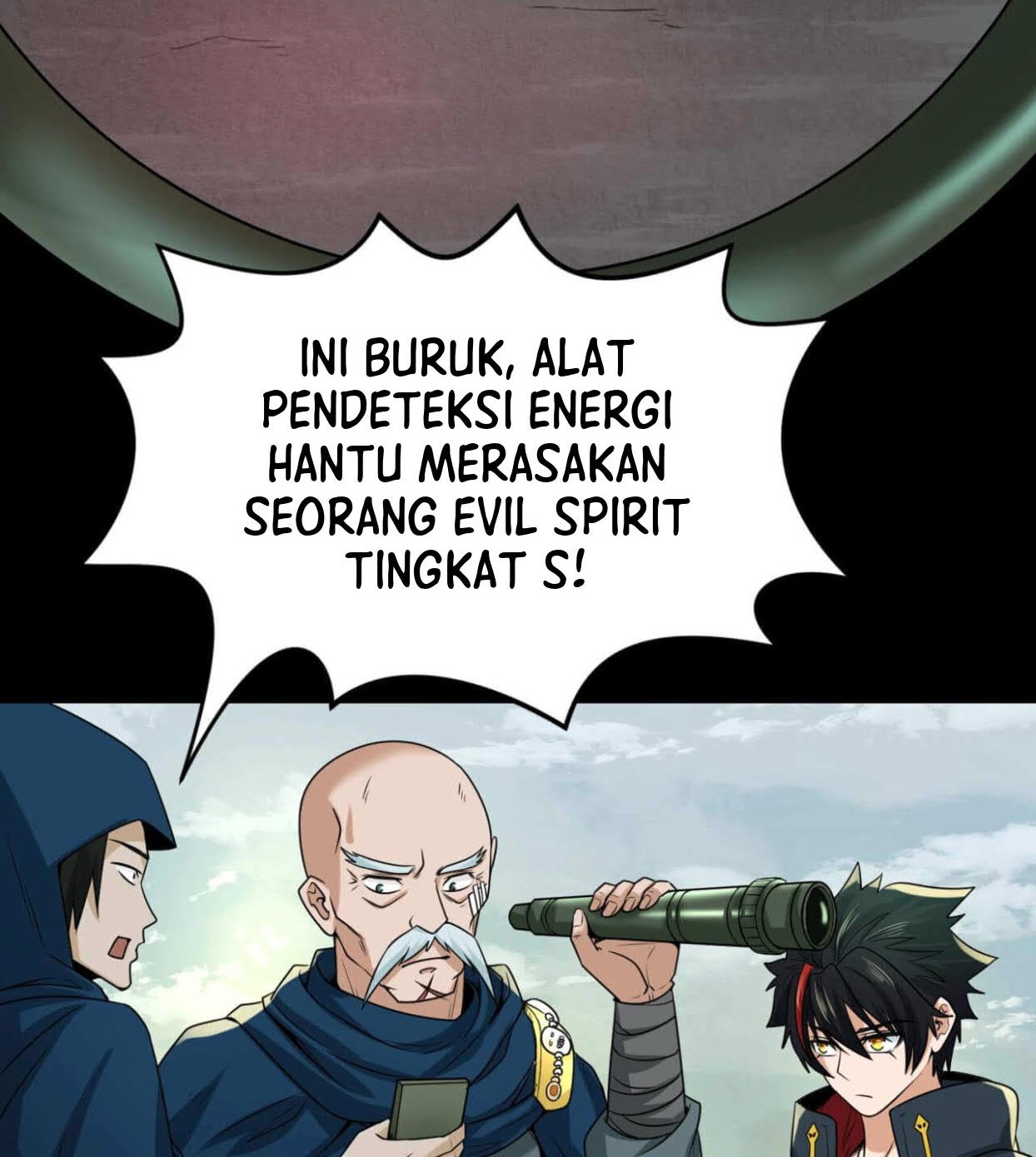Age of Terror Chapter 29 Gambar 38
