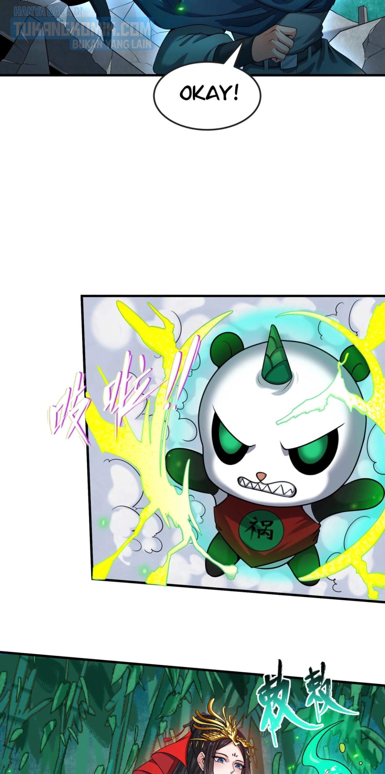 Age of Terror Chapter 29 Gambar 19