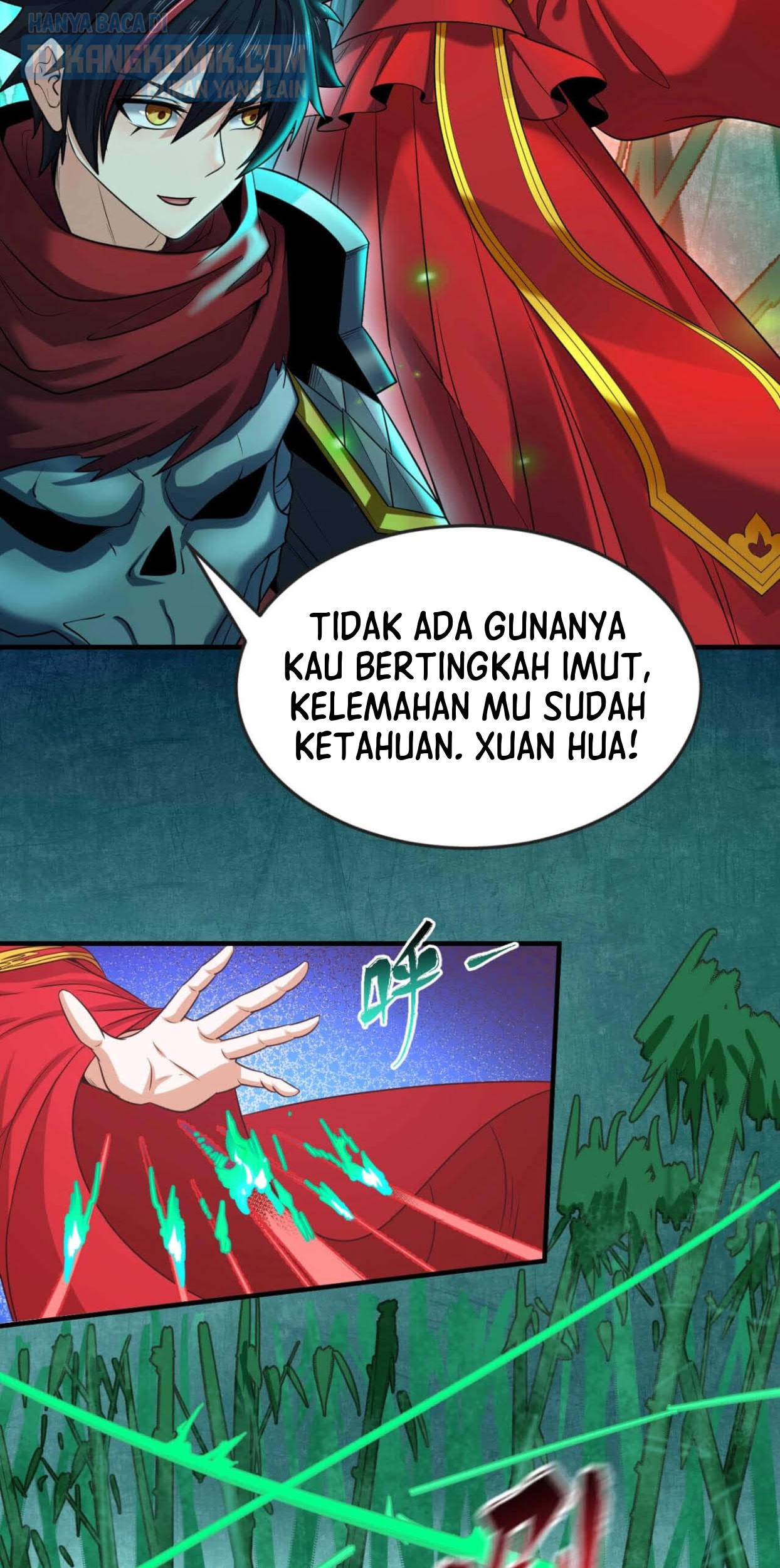 Age of Terror Chapter 29 Gambar 21